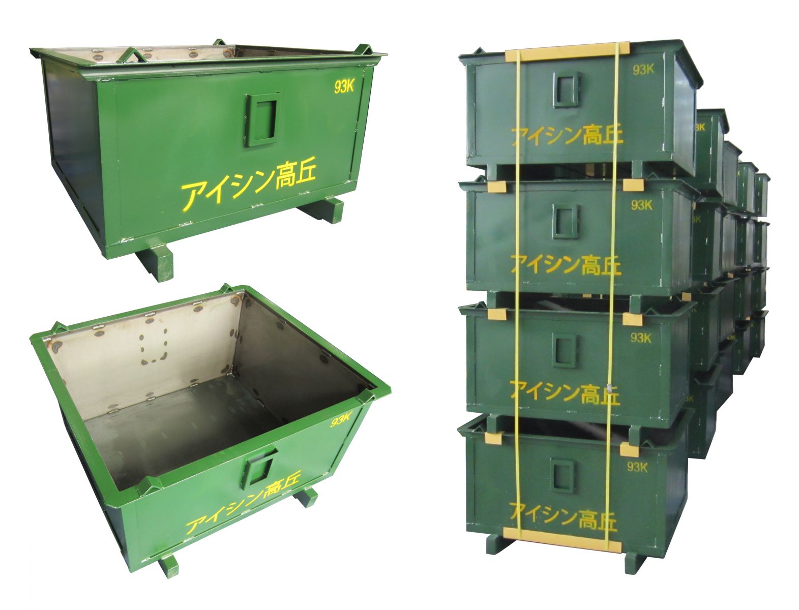 Giá đỡ hàng - Pallet